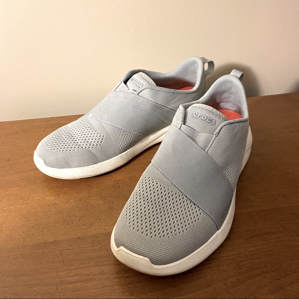 Men's LiteRide Modform Slip-On Crocs